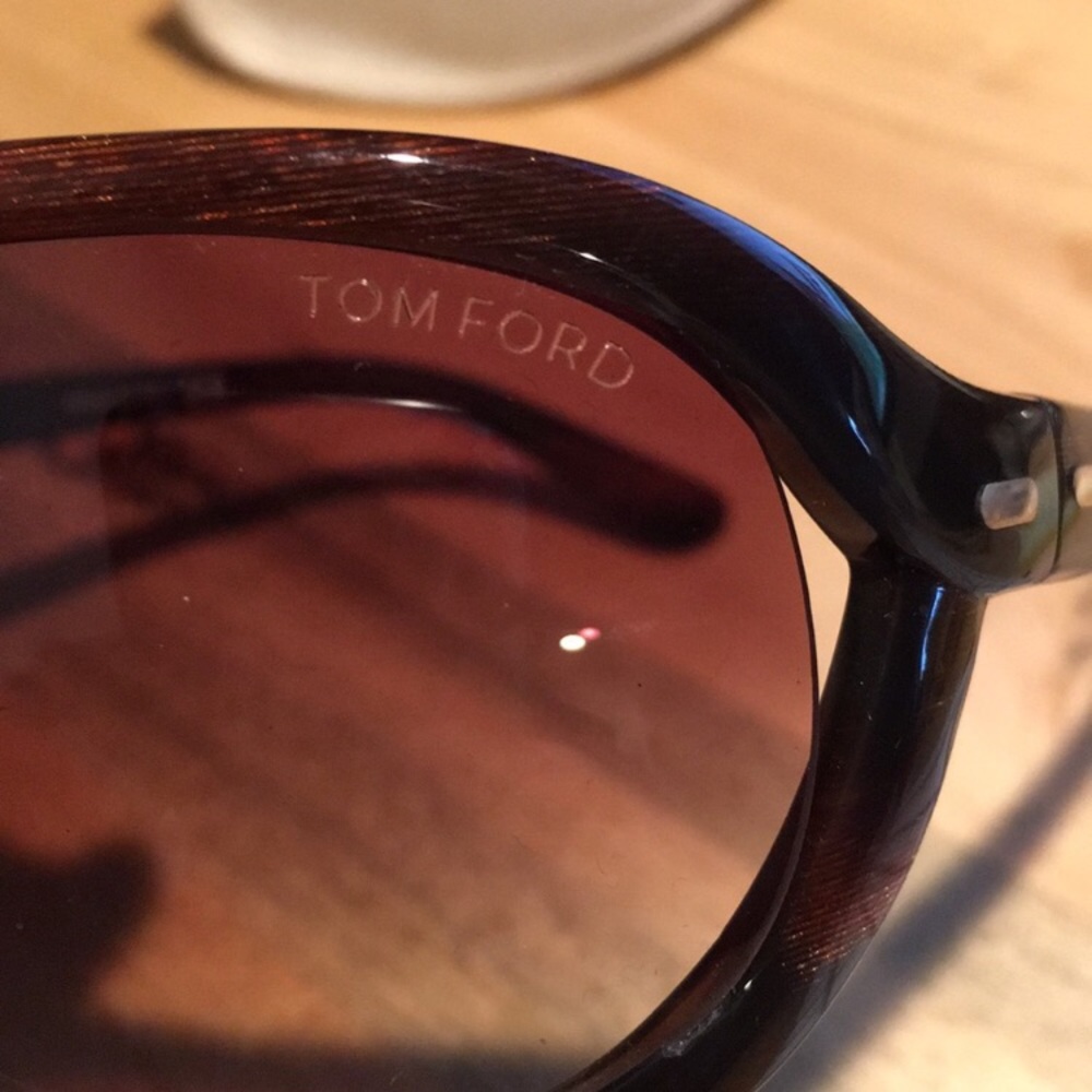 Tom Ford Aviator Sunglasses
